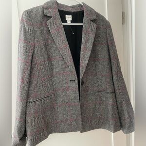 J Crew Wool blazer